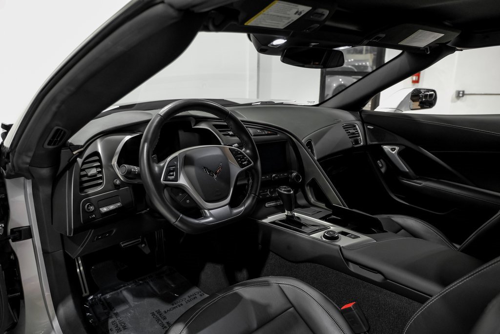 Used 2019 Chevrolet Corvette Grand Sport image 11