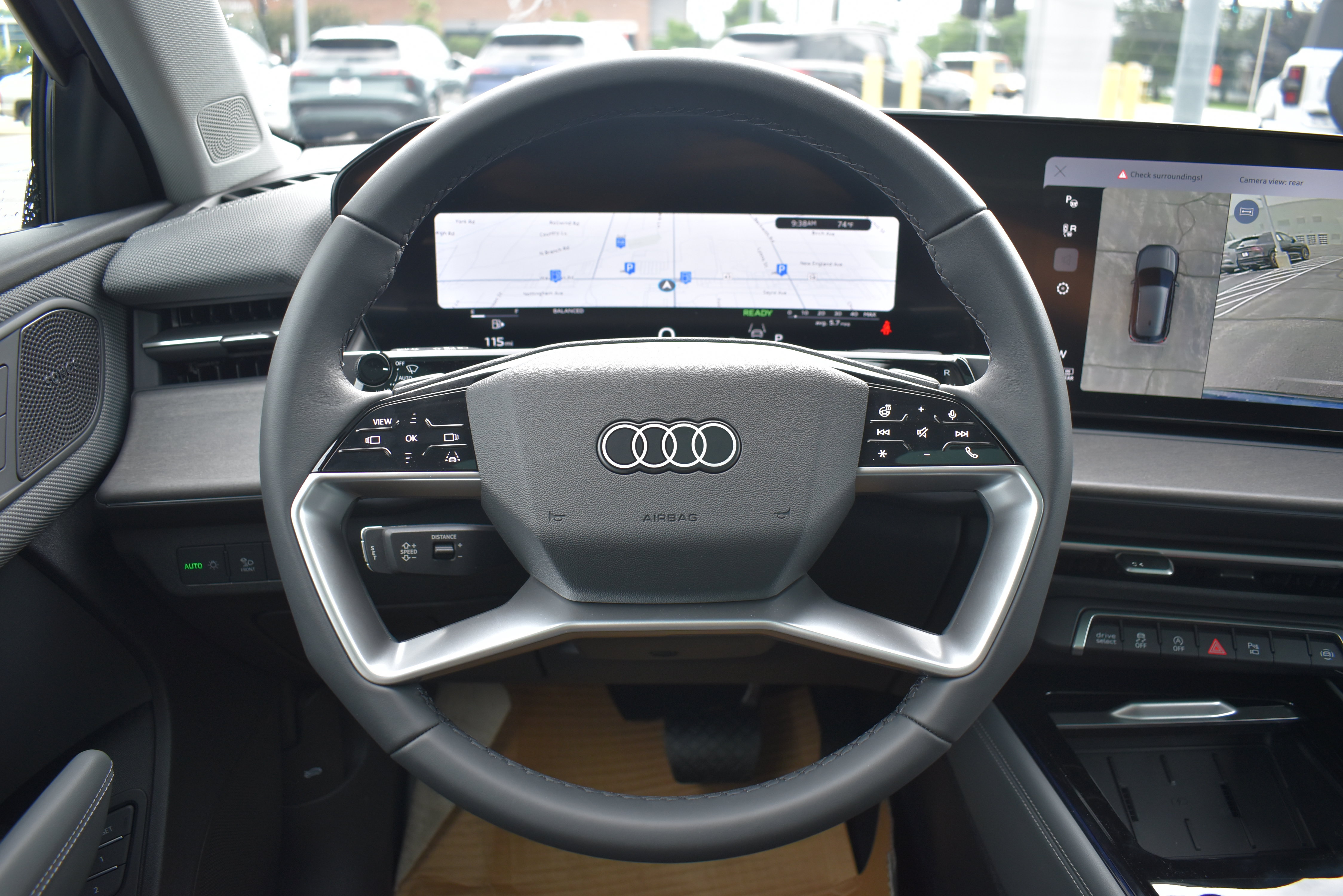 New 2026 Audi Q3 quattro 2.0T AWD/4WD image 23