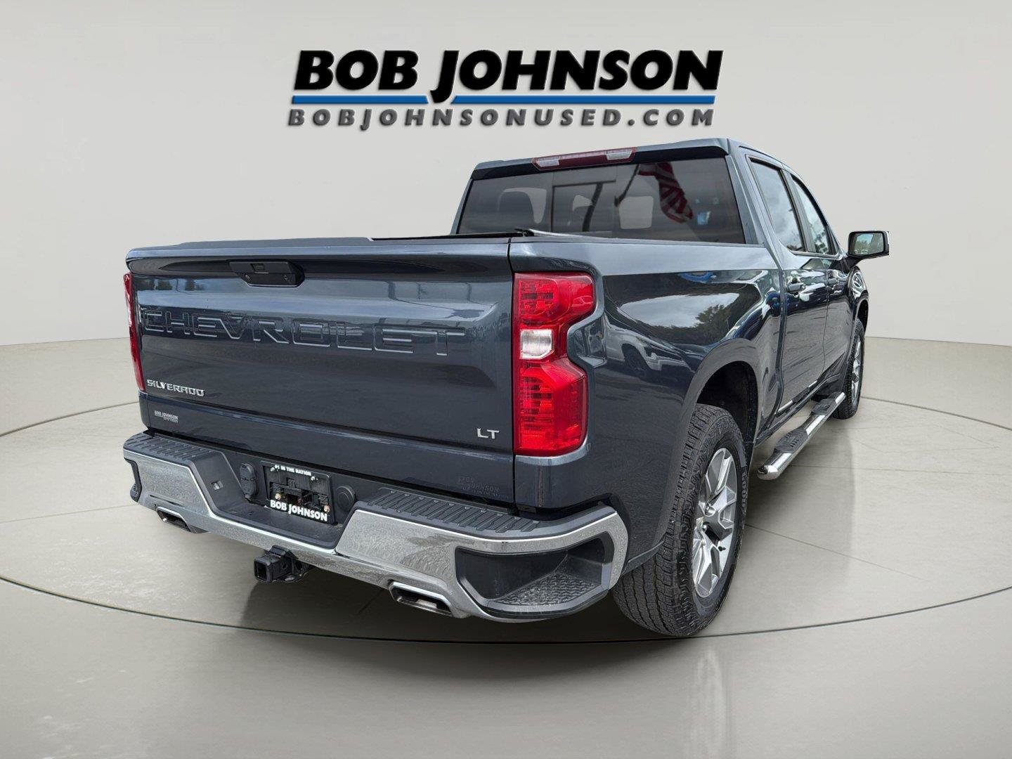 Used 2022 Chevrolet Silverado 1500 LT AWD/4WD image 7