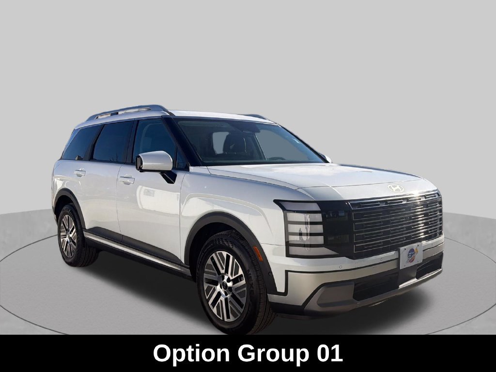 Used 2026 Hyundai Palisade SEL Premium AWD/4WD image 9