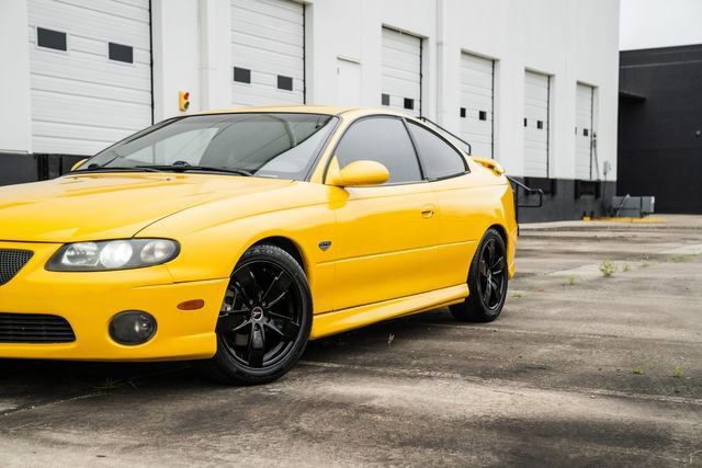 Used 2004 Pontiac GTO image 25