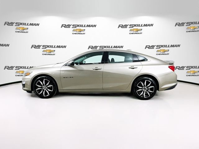 Used 2024 Chevrolet Malibu RS image 4