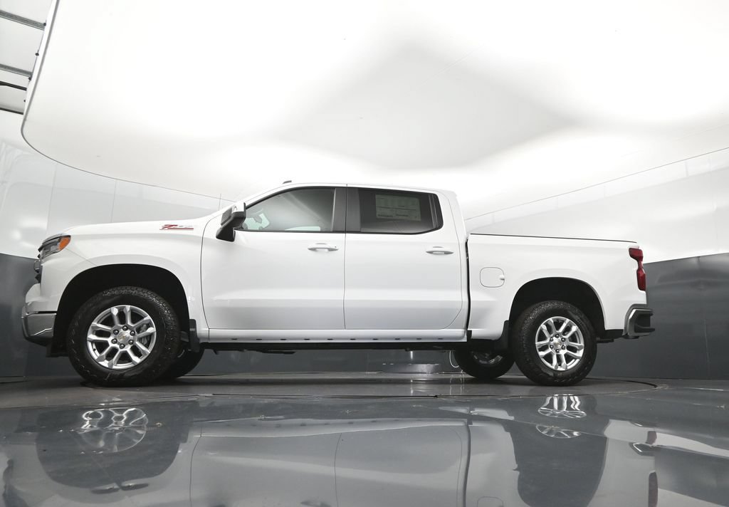 New 2026 Chevrolet Silverado 1500 LT w/ Z71 Off-Road Package AWD/4WD image 39