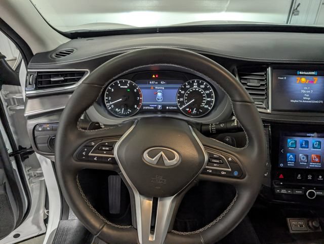 Used 2023 INFINITI QX50 Luxe AWD/4WD image 18