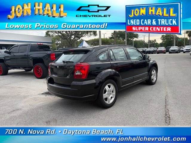 Used 2007 Dodge Caliber SXT FWD image 10