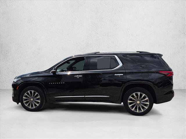 Used 2022 Chevrolet Traverse Premier FWD image 8