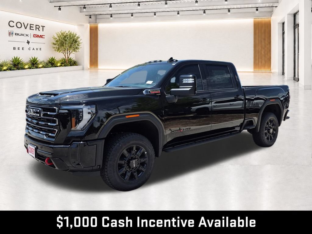 New 2026 GMC Sierra 2500 AT4 w/ AT4 Premium Plus Package AWD/4WD image 4