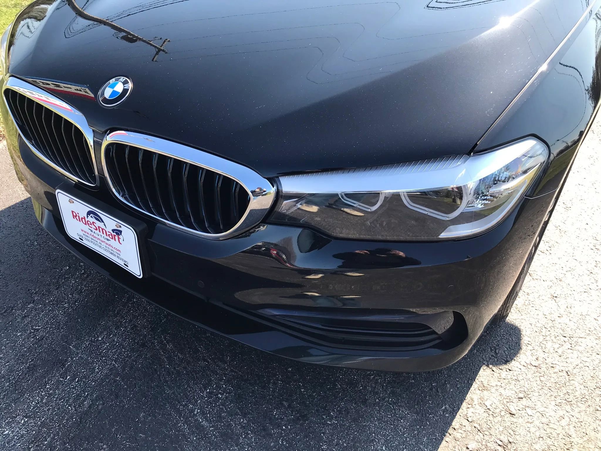 Used 2018 BMW 530e xDrive w/ Premium Package 2 AWD/4WD image 63