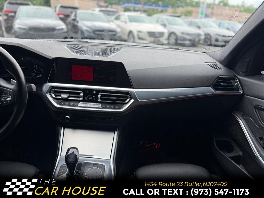 Used 2021 BMW 330i xDrive Sedan w/ Convenience Package AWD/4WD image 26