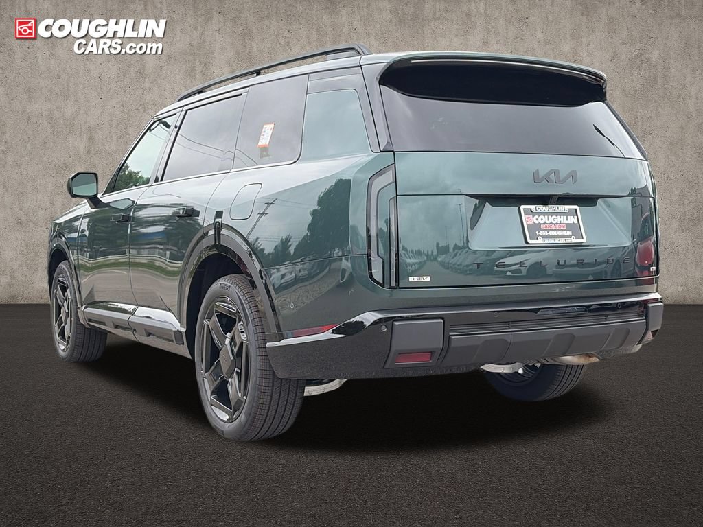 New 2027 Kia Telluride SX X-Line AWD/4WD image 5