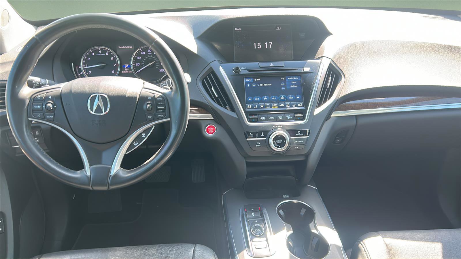 Used 2020 Acura MDX FWD image 9