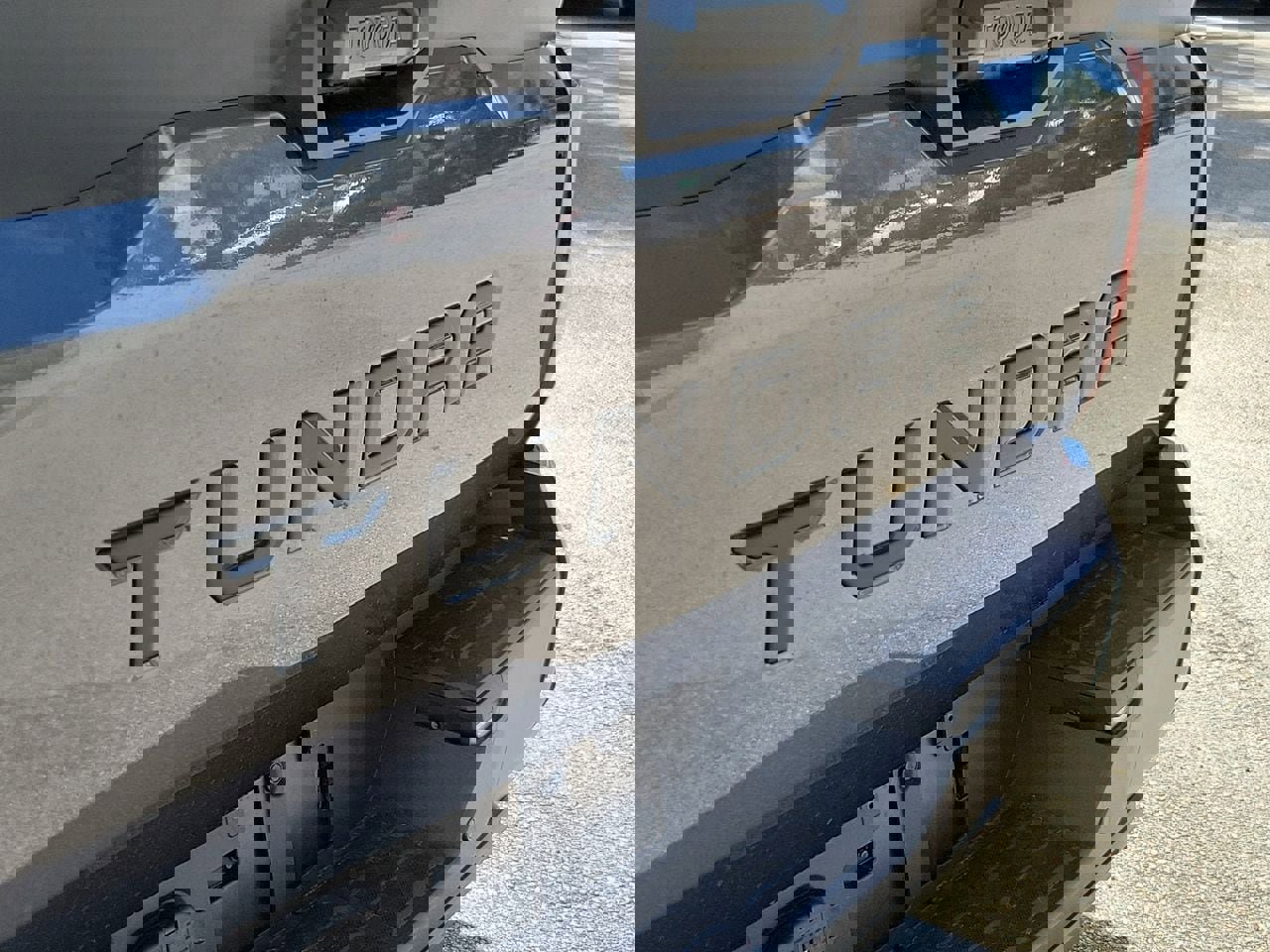 New 2026 Toyota Tundra SR5 AWD/4WD image 6