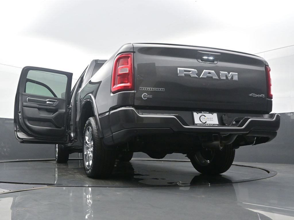 New 2025 RAM 1500 Big Horn image 60