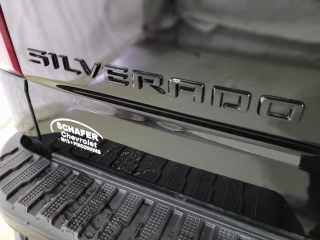 Used 2024 Chevrolet Silverado 1500 Custom w/ LPO, Dark Essentials Package image 58