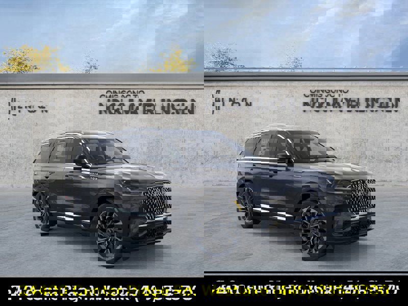 New 2026 Lincoln Aviator Reserve AWD/4WD image 7