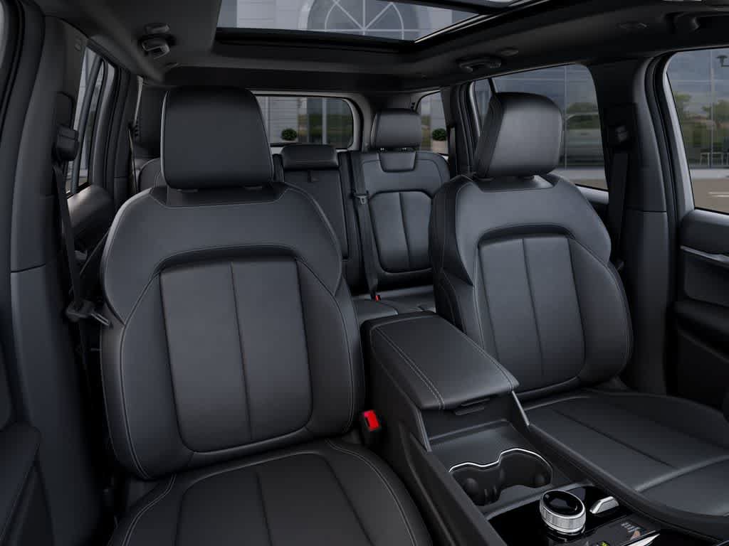 New 2026 Jeep Grand Cherokee Limited w/ Limited Altitude Package AWD/4WD image 16