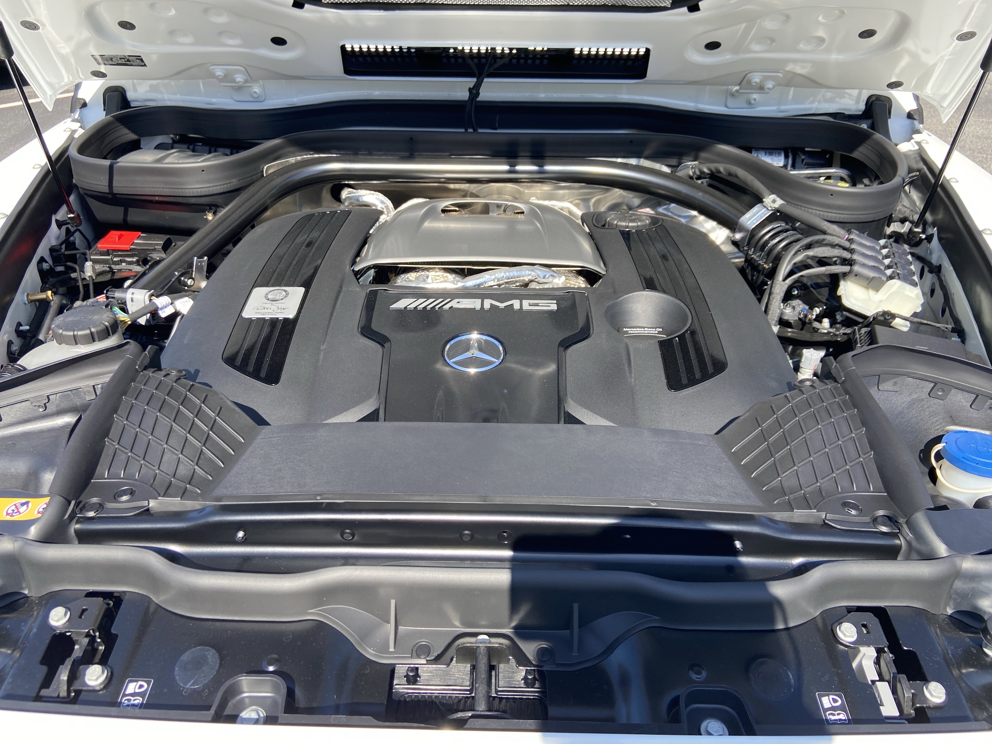 New 2026 Mercedes-Benz G 63 AMG 4MATIC image 45