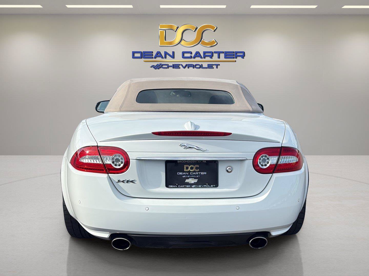 Used 2015 Jaguar XK Convertible RWD image 6