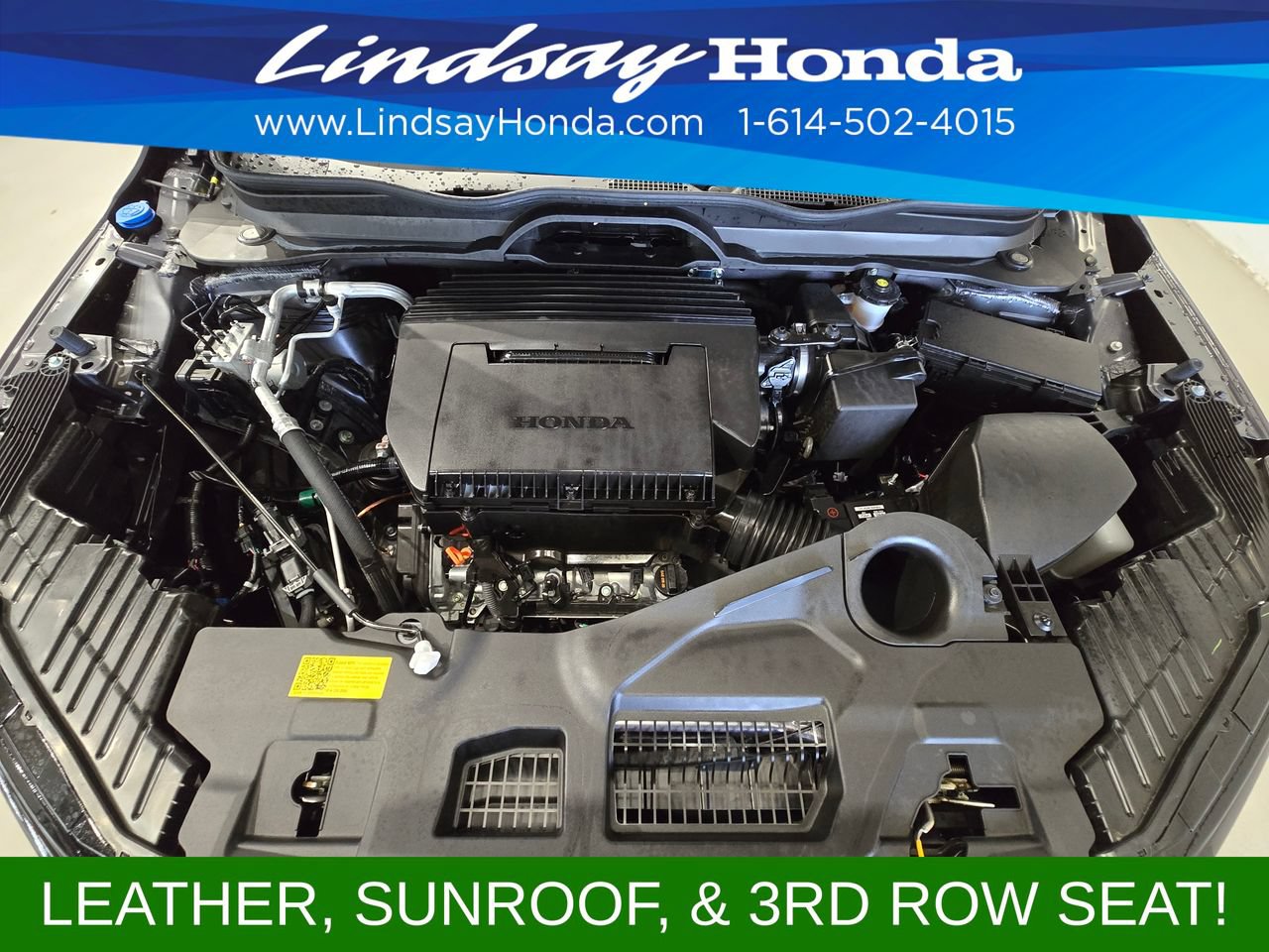 Used 2026 Honda Pilot EX-L image 24