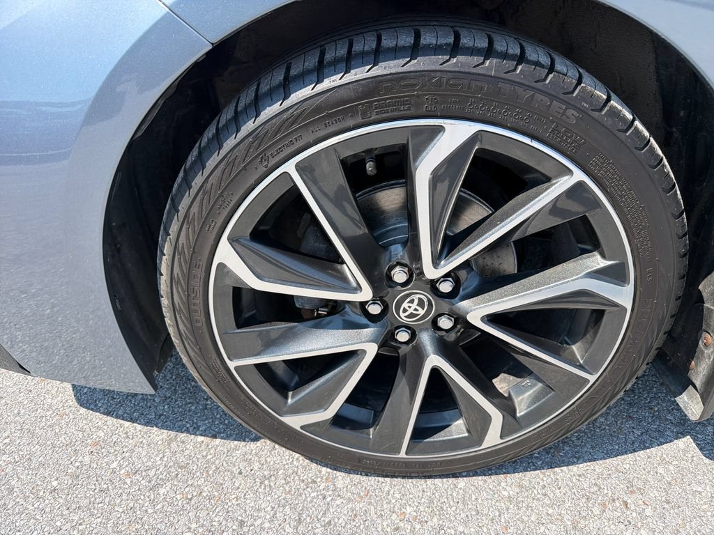Used 2022 Toyota Corolla SE FWD image 9