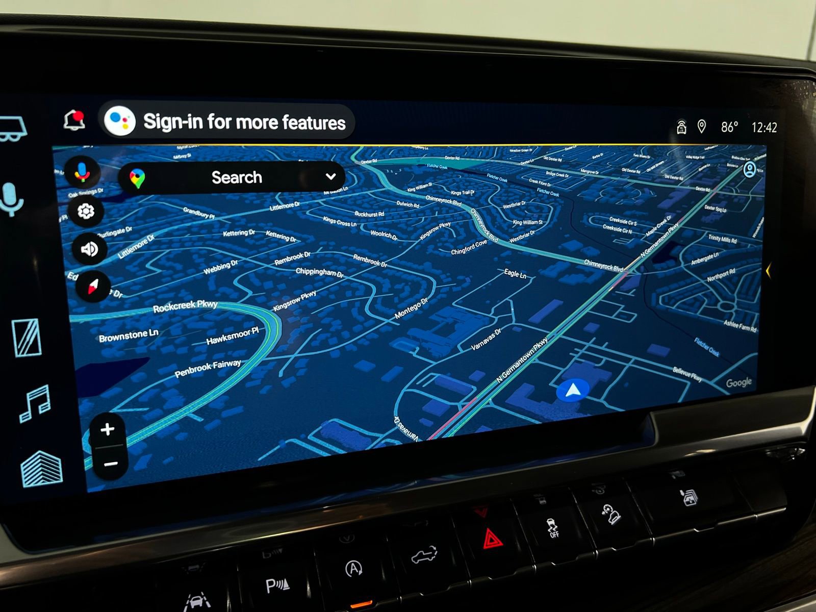 Used 2025 Chevrolet Silverado 1500 LT Trail Boss w/ Convenience Package II image 19