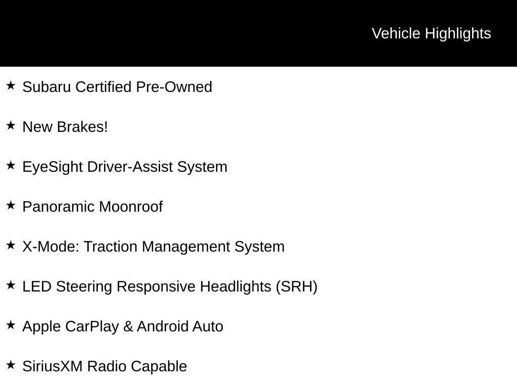 Certified 2023 Subaru Forester Limited image 5