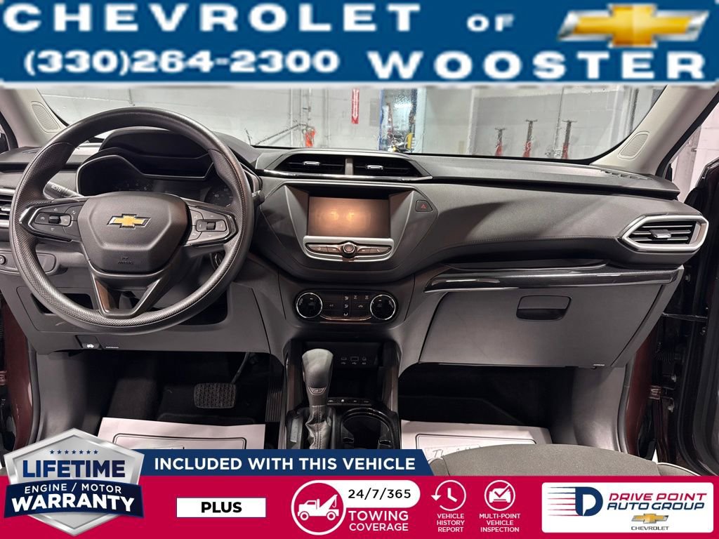 Used 2023 Chevrolet TrailBlazer LS image 28