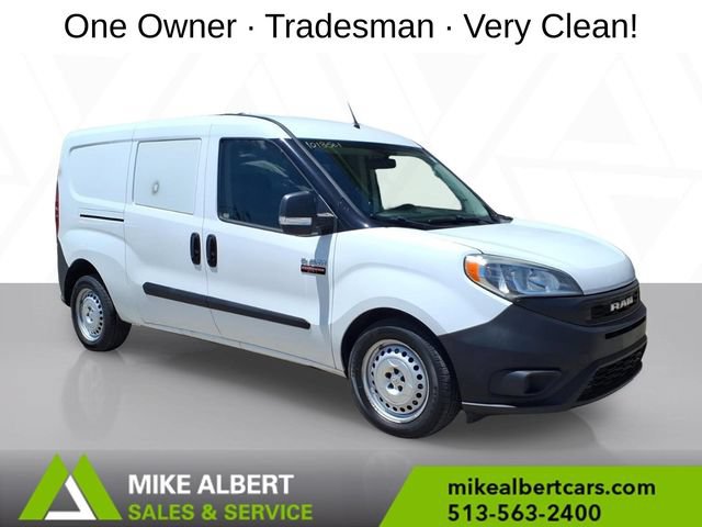 Used 2019 RAM ProMaster City Tradesman FWD image 1