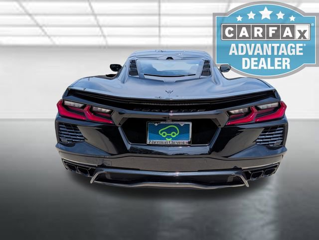 Used 2025 Chevrolet Corvette Stingray Preferred Cpe w/ Battery Protection Package RWD image 30