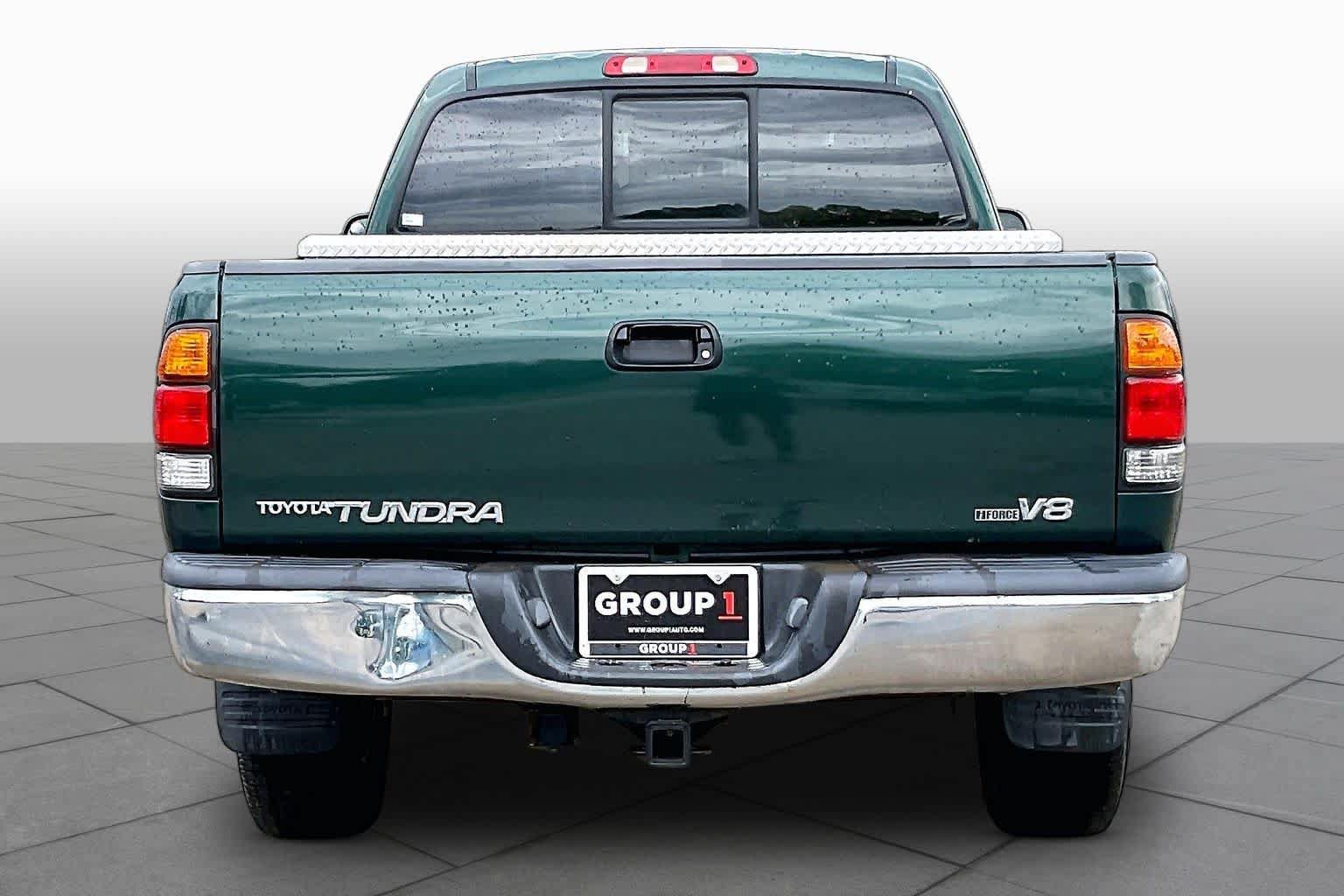 Used 2003 Toyota Tundra SR5 w/ SR5 Extra Value Pkg RWD image 4