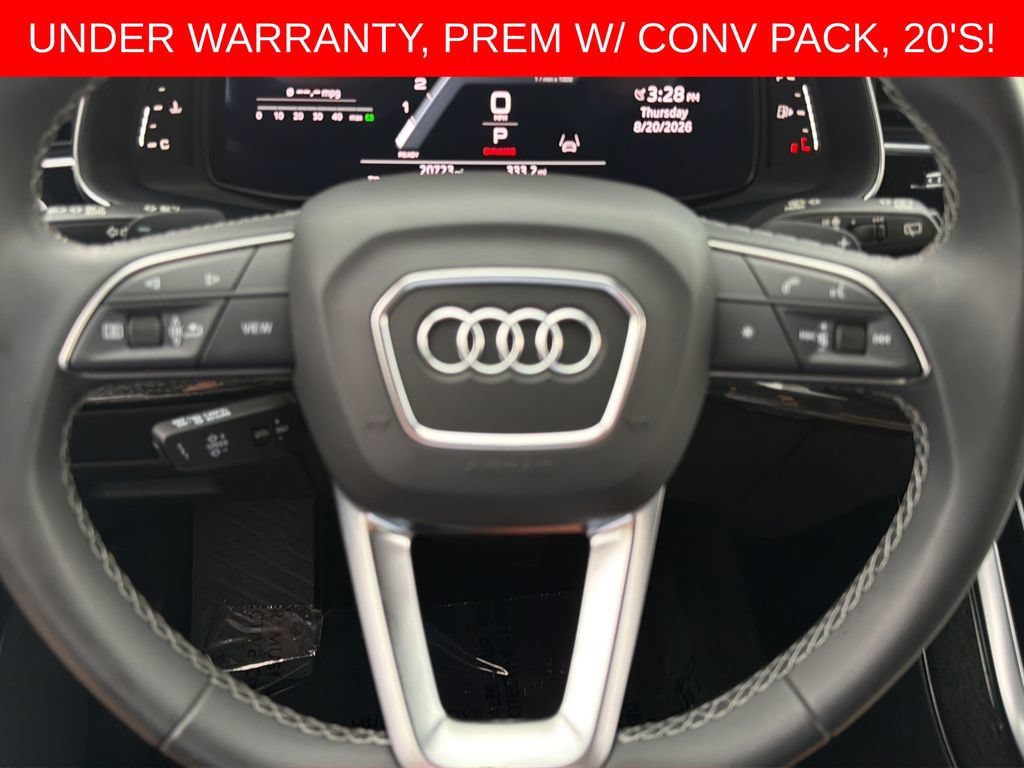 Used 2025 Audi Q7 2.0T Premium AWD/4WD image 21