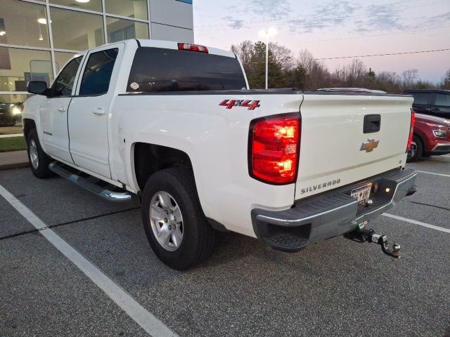 Used 2018 Chevrolet Silverado 1500 LT w/ LT Fleet Convenience Package image 5