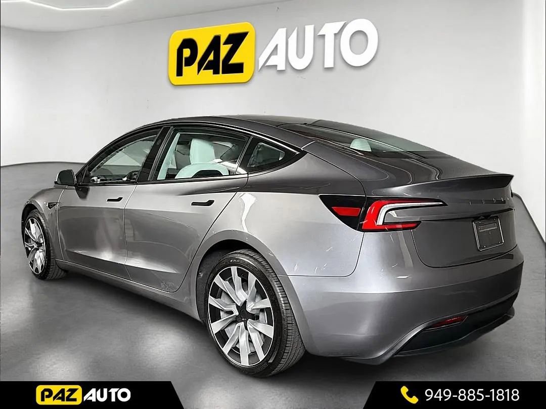 Used 2026 Tesla Model 3 RWD image 3