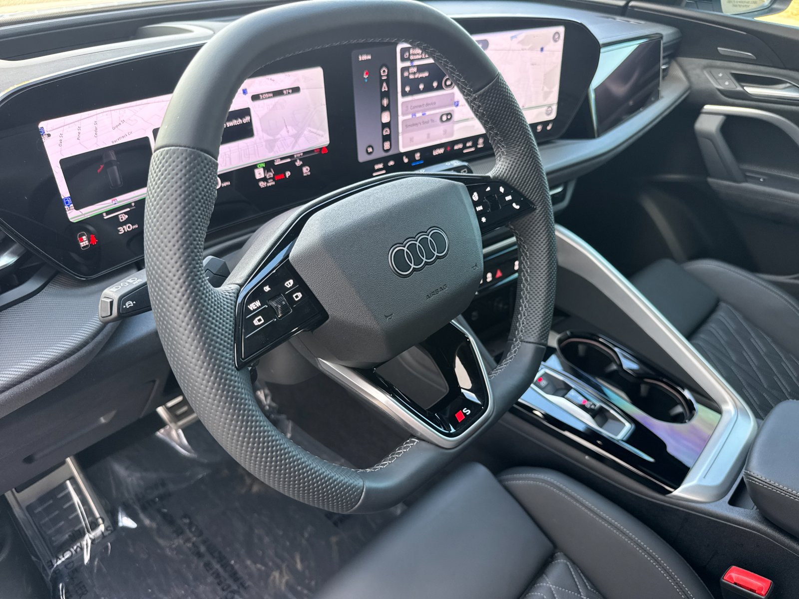 Used 2026 Audi SQ5 Prestige AWD/4WD image 10