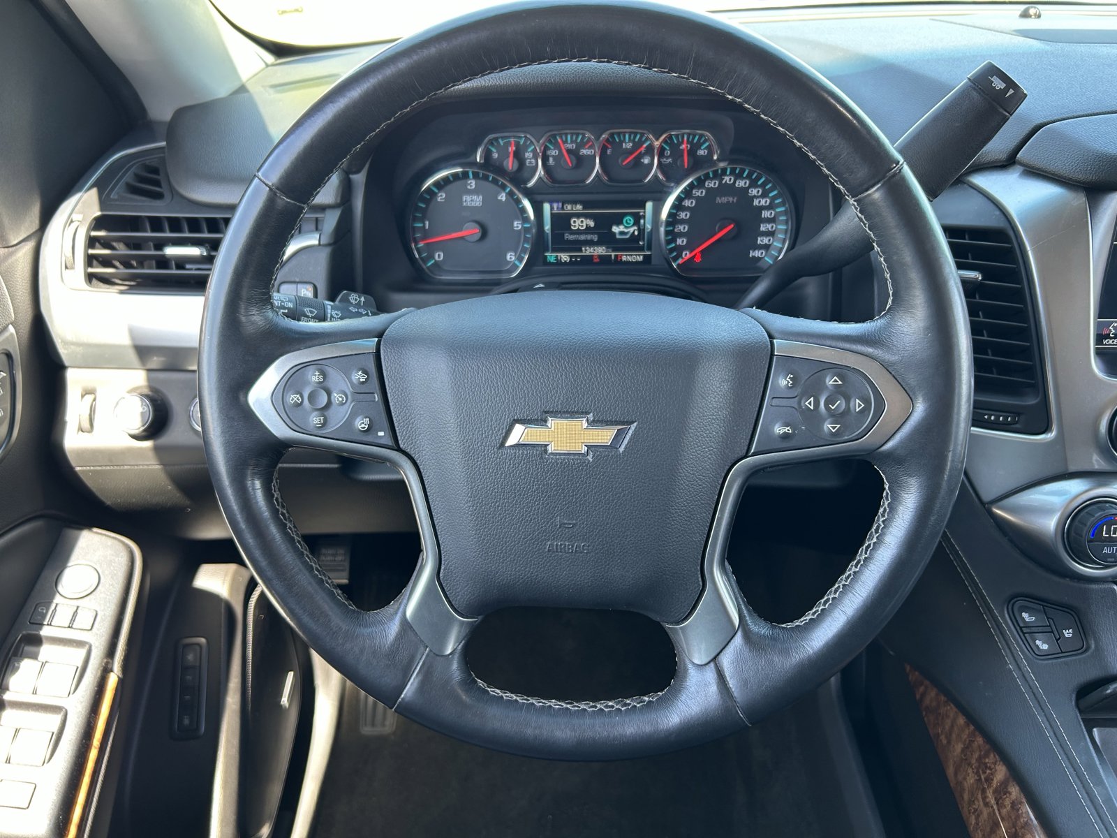 Certified 2016 Chevrolet Tahoe LTZ image 23