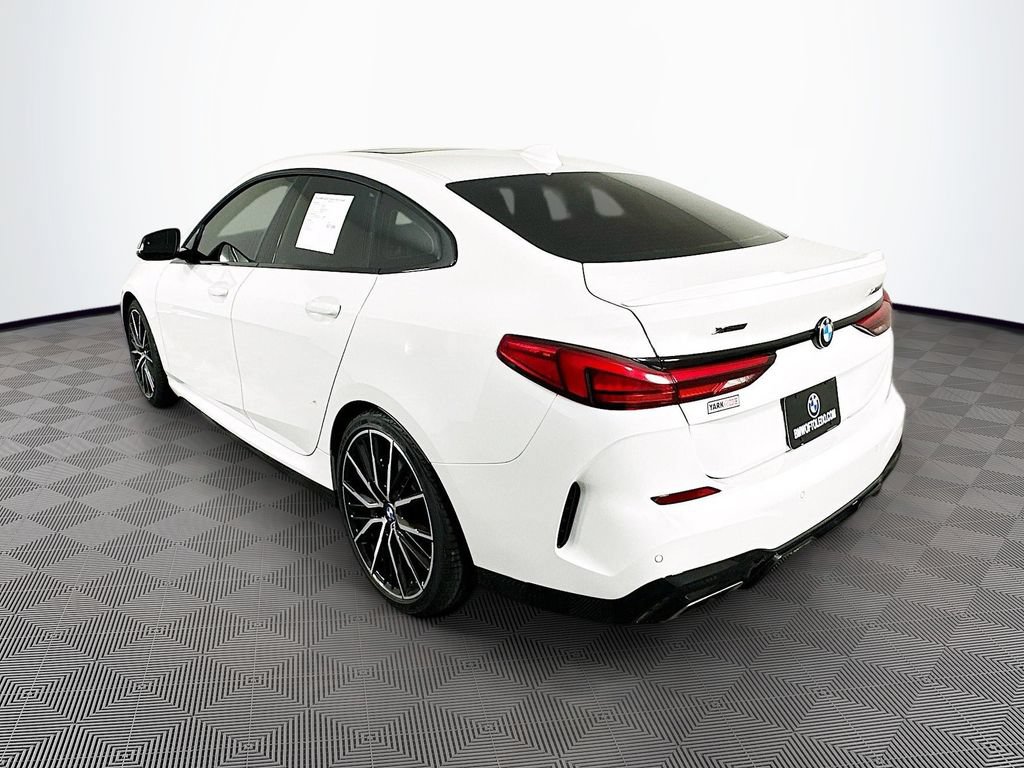 Used 2024 BMW M235i xDrive Gran Coupe AWD/4WD image 6