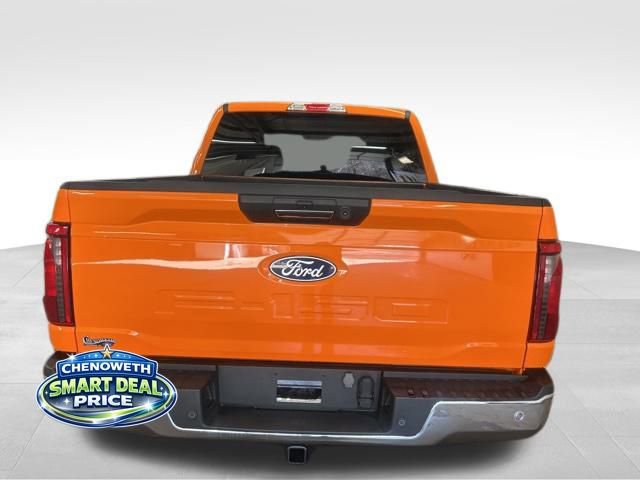 Used 2024 Ford F150 XLT w/ Tow/Haul Package image 4