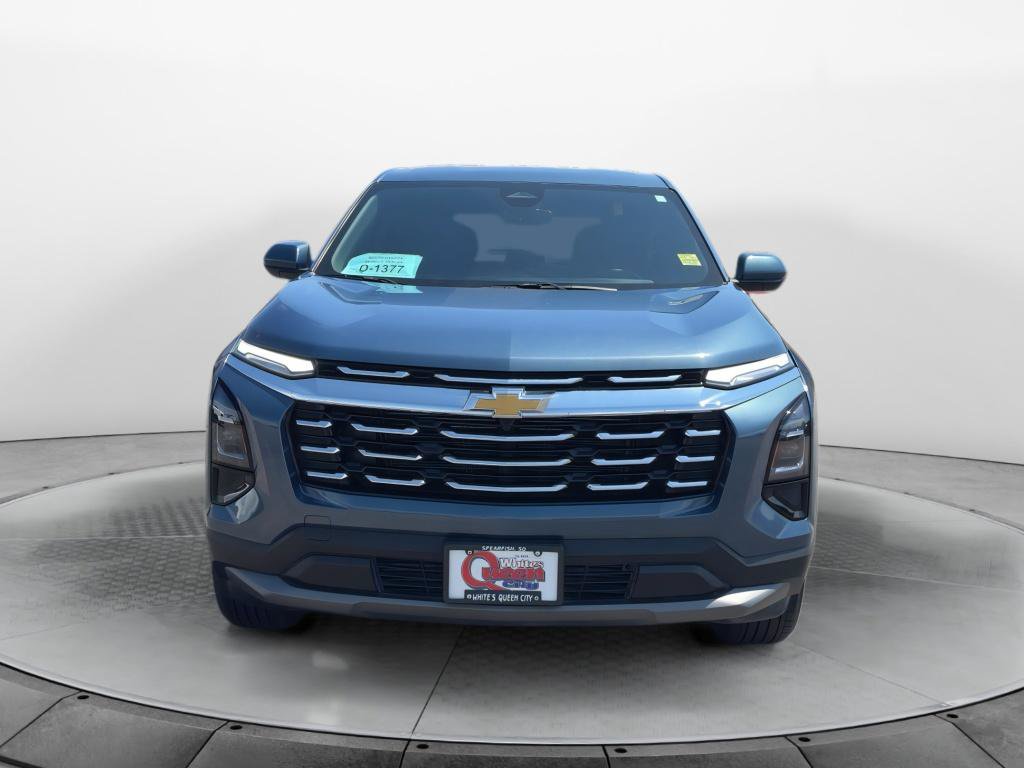 Certified 2025 Chevrolet Equinox LT AWD/4WD image 7