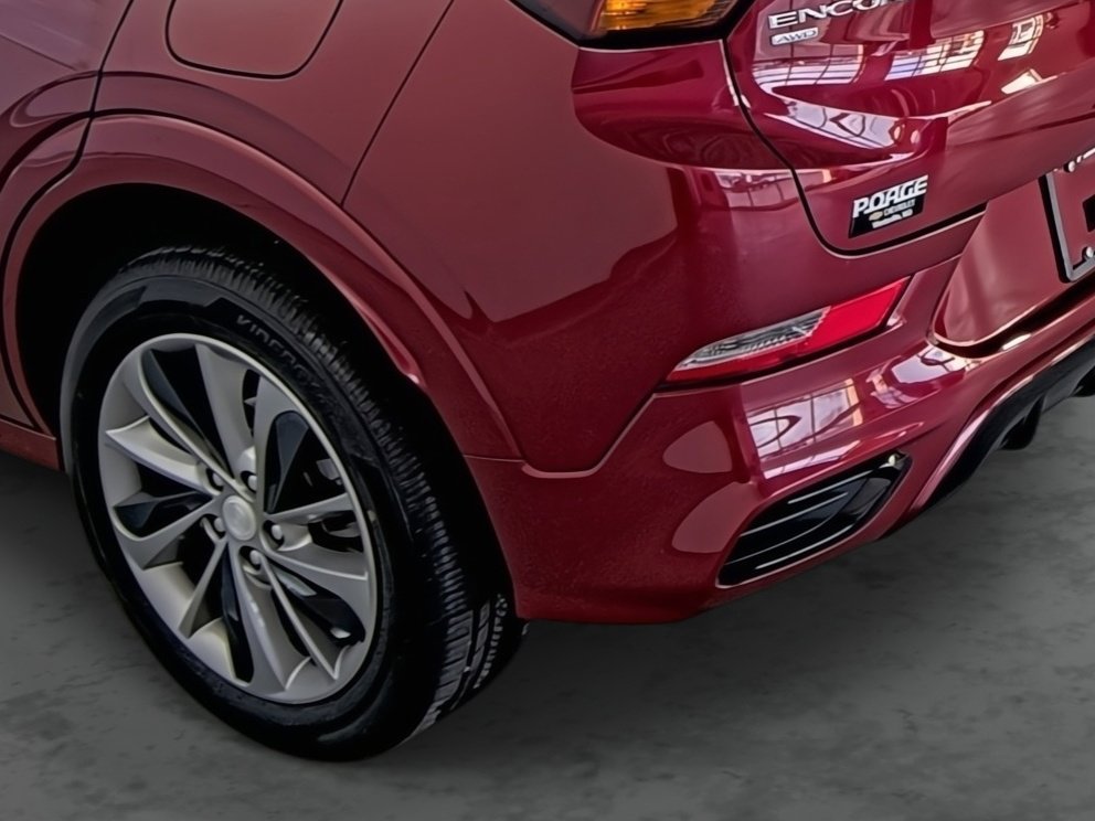 Used 2023 Buick Encore GX Select w/ Sport Touring Package image 9