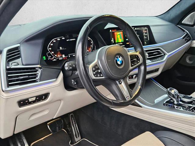 Used 2022 BMW X7 M50i w/ Dynamic Handling Package image 10
