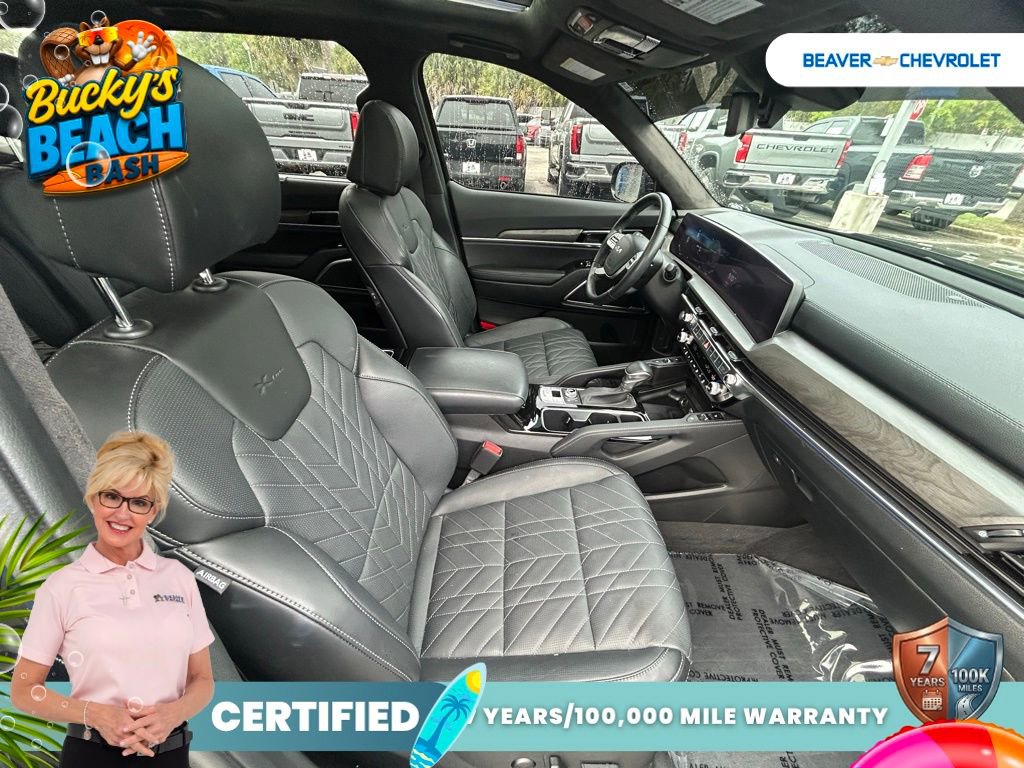 Used 2025 Kia Telluride SX Prestige X-Line AWD/4WD image 24