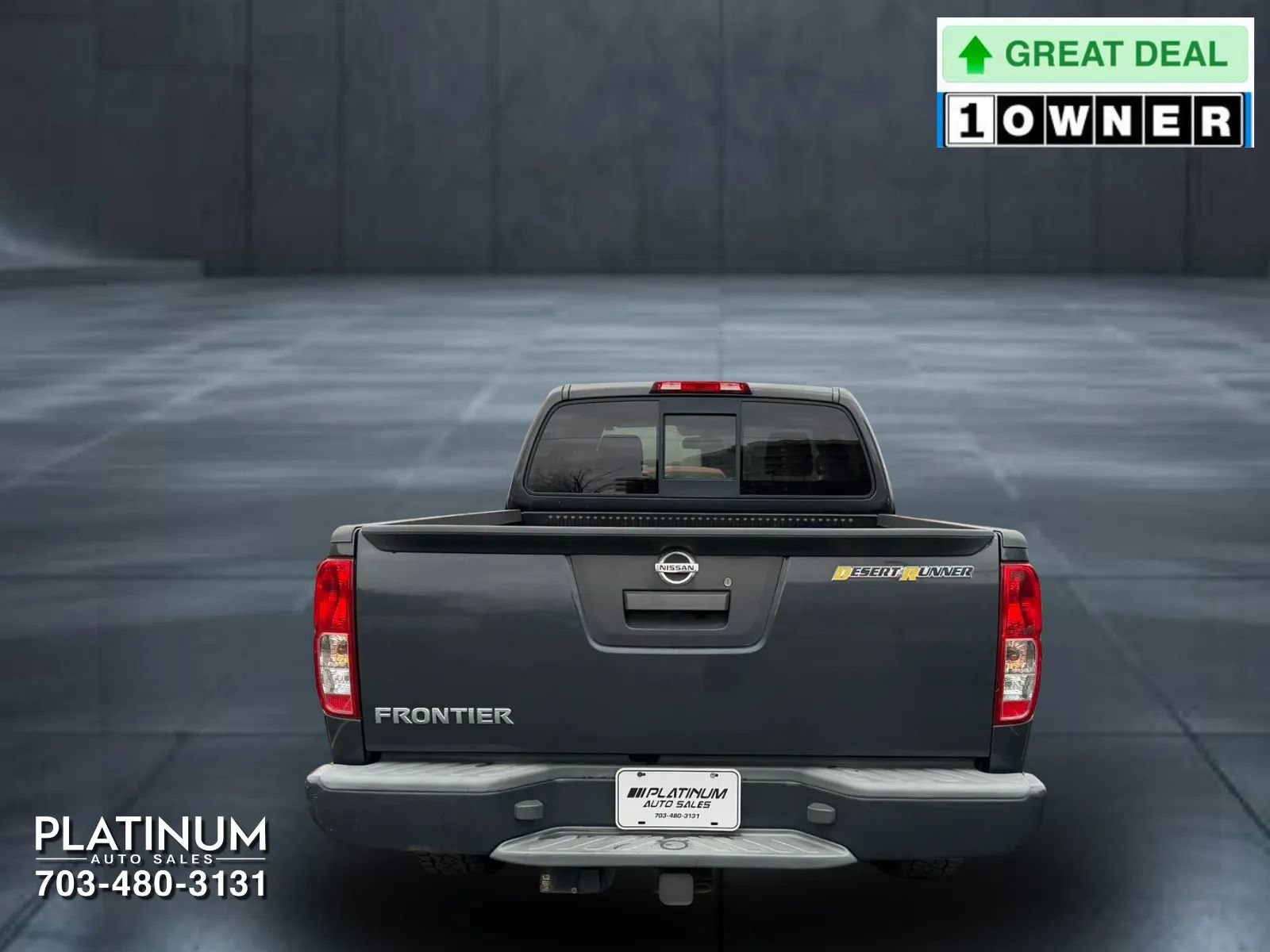 Used 2013 Nissan Frontier Desert Runner image 7