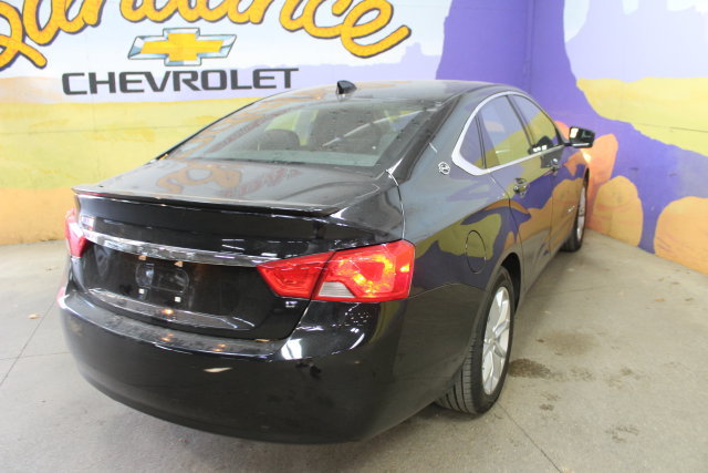 Used 2019 Chevrolet Impala LT w/ Sunroof and Spoiler Package FWD image 8