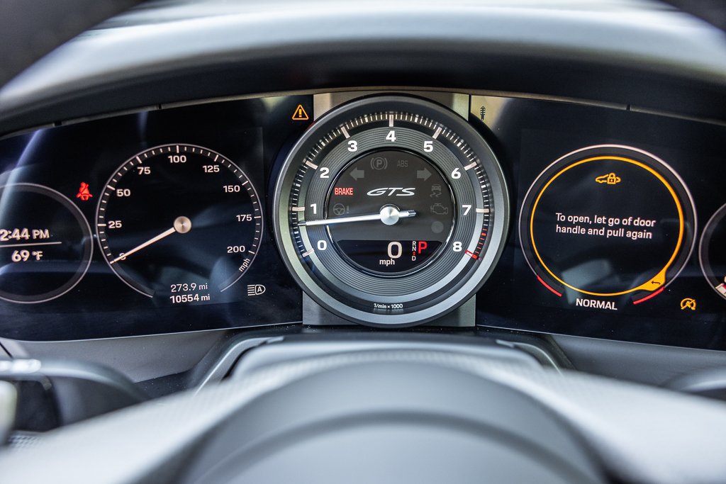 Certified 2024 Porsche 911 Carrera GTS RWD image 16
