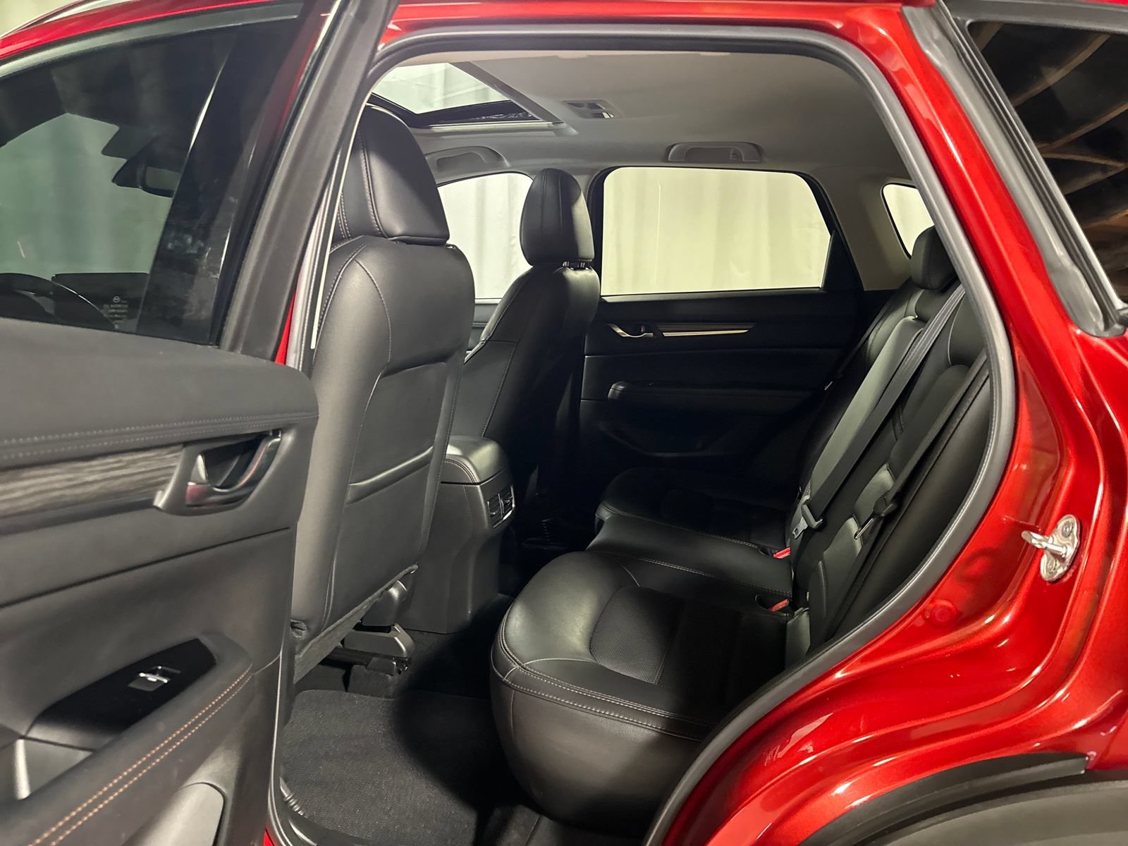 Used 2021 MAZDA CX-5 Grand Touring w/ GT Premium Package AWD/4WD image 5
