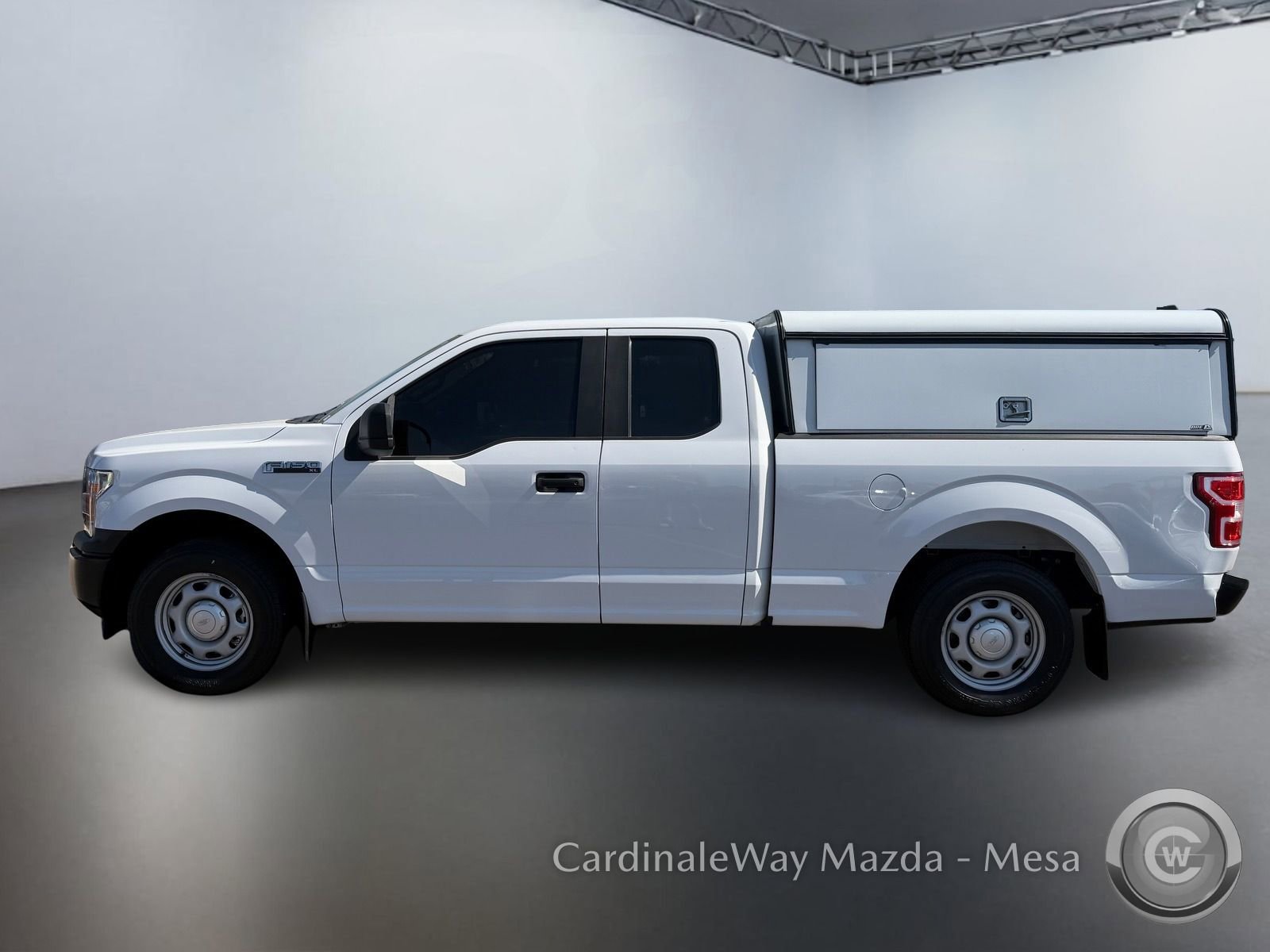 Used 2018 Ford F150 XL w/ Equipment Group 101A Mid image 8