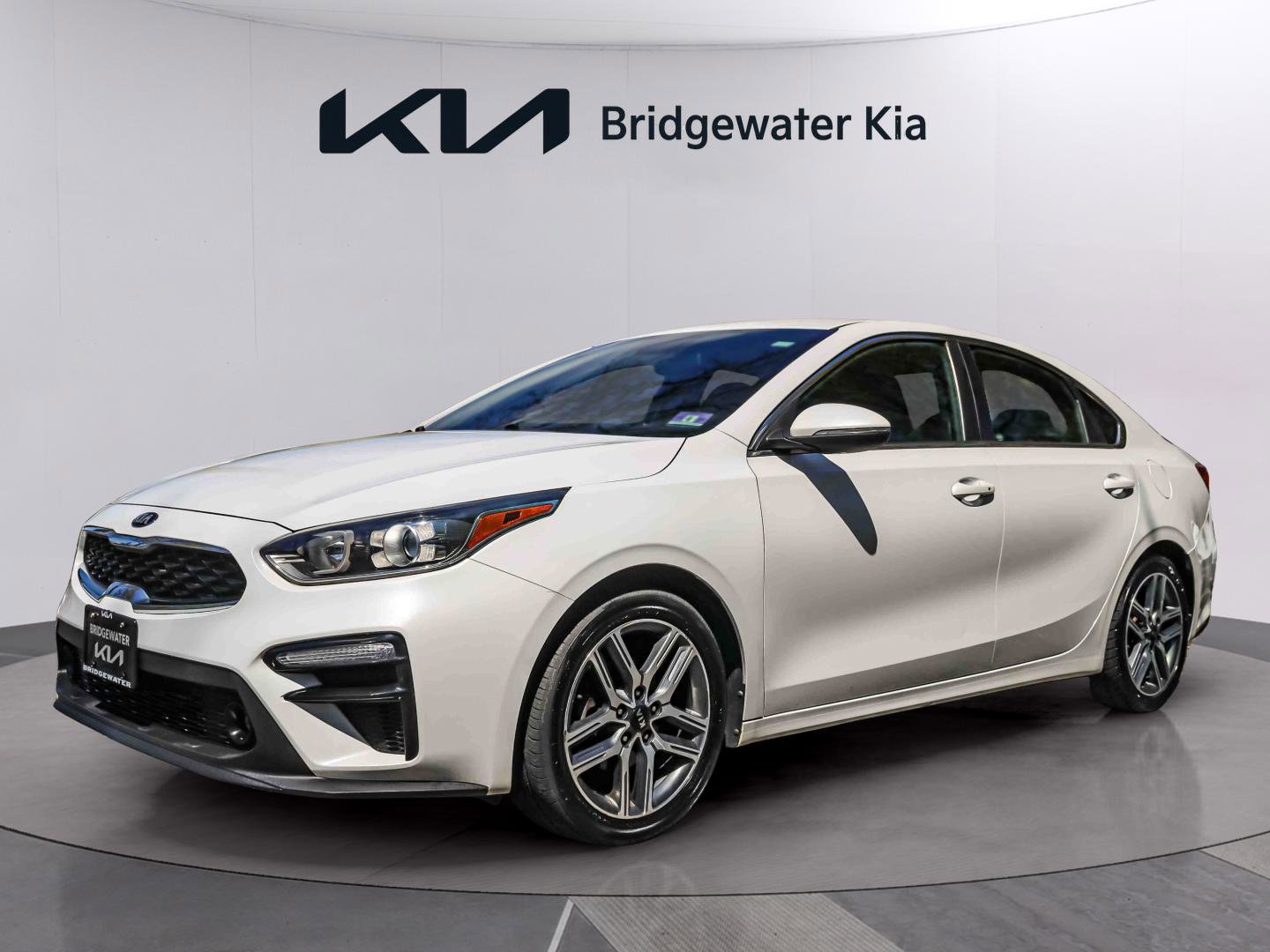 Certified 2019 Kia Forte EX FWD image 4