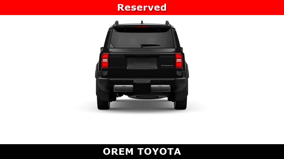 New 2027 Toyota Land Cruiser w/ Premium Package AWD/4WD image 8