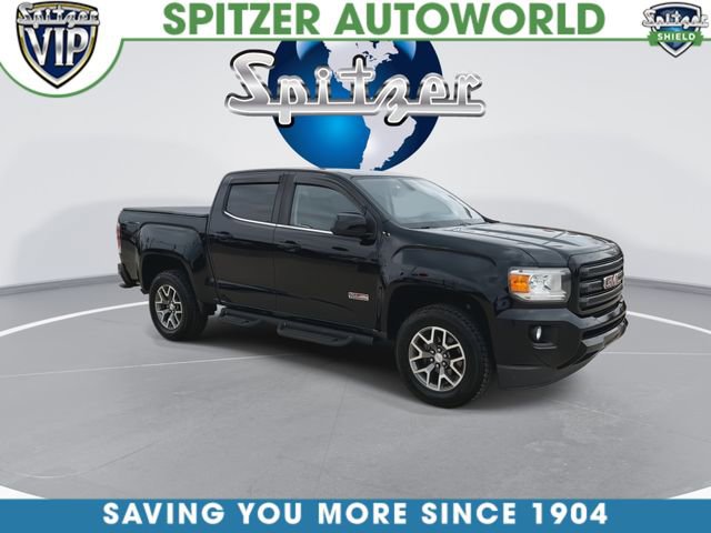 Used 2019 GMC Canyon All Terrain w/ All Terrain X Package image 2