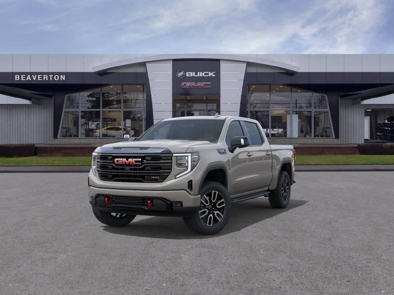 New 2026 GMC Sierra 1500 AT4 w/ AT4 Premium Package AWD/4WD image 8